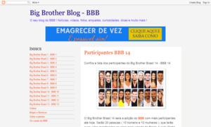 Bigbrother.blog.br thumbnail