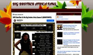 Bigbrotherafricafans.blogspot.com.ng thumbnail