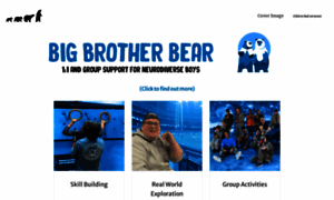 Bigbrotherbear.com thumbnail