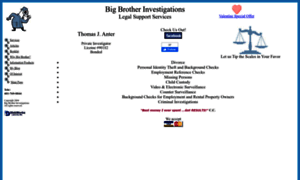 Bigbrotherinvestigations.com thumbnail
