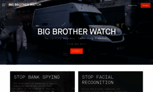 Bigbrotherwatch.org.uk thumbnail