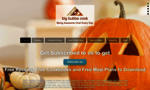 Bigbubbacook.com thumbnail
