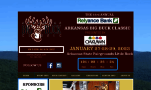 Bigbuckclassic.com thumbnail