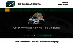 Bigbuckscarremoval.com.au thumbnail