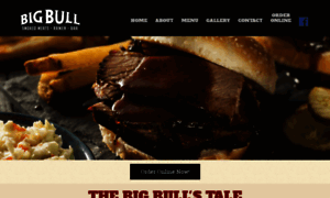 Bigbullsmokedmeats.com thumbnail