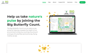 Bigbutterflycount.com thumbnail