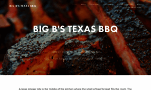 Bigbztexasbbq.com thumbnail