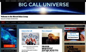 Bigcalluniverse.com thumbnail