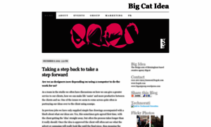 Bigcatidea.wordpress.com thumbnail