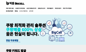Bigcell.co.kr thumbnail