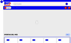 Bigcenter.com.py thumbnail
