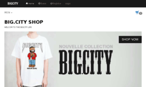 Bigcity-shop.com thumbnail