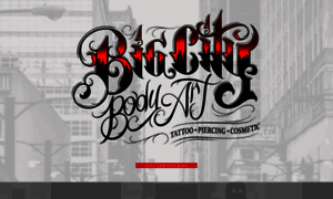 Bigcitybodyart.com thumbnail