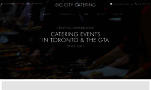 Bigcitycatering.ca thumbnail