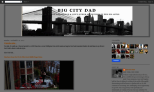 Bigcitydadnyc.blogspot.com thumbnail