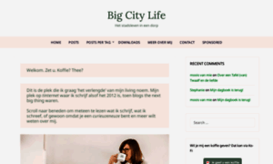 Bigcitylife.be thumbnail