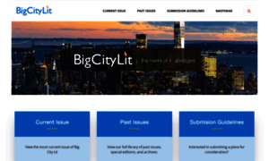 Bigcitylit.com thumbnail