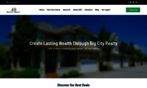 Bigcityrealty.net thumbnail