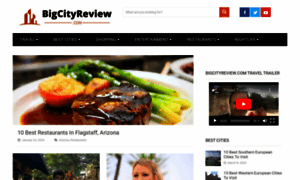Bigcityreview.com thumbnail