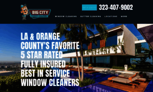 Bigcitywindowcleaners.com thumbnail