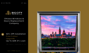 Bigcitywindows.com thumbnail