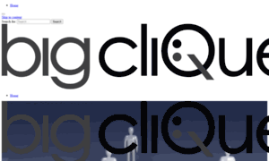 Bigclique.com thumbnail