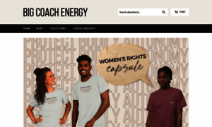 Bigcoachenergy.com thumbnail