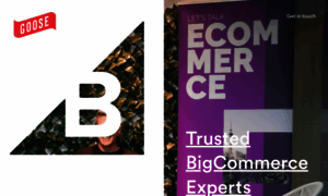 Bigcommerce.wearegoose.co.nz thumbnail