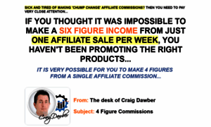 Bigcommissionshortcut.com thumbnail