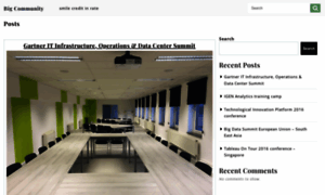 Bigcommunity.net thumbnail