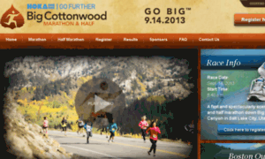 Bigcottonwood-brooksee.rhcloud.com thumbnail