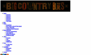 Bigcountryblues.com thumbnail