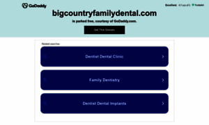 Bigcountryfamilydental.com thumbnail