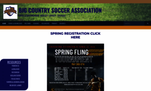 Bigcountrysoccer.org thumbnail