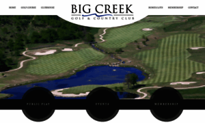 Bigcreekgolf.com thumbnail