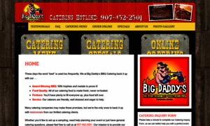 Bigdaddysbarbqcatering.com thumbnail