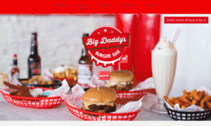 Bigdaddysburgerbar.com.au thumbnail