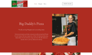 Bigdaddyspizzamargate.com thumbnail