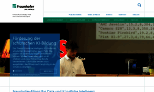 Bigdata-ai.fraunhofer.de thumbnail