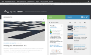 Bigdata-doctor.com thumbnail