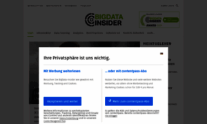 Bigdata-insider.de thumbnail