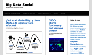 Bigdata-social.com thumbnail