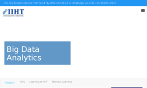 Bigdataanalyticsstack.iiht.com thumbnail