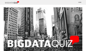 Bigdataquiz.com thumbnail