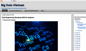 Bigdatavietnam.org thumbnail