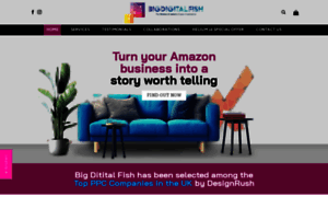 Bigdigitalfish.com thumbnail