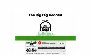 Bigdigpodcast.bldup.com thumbnail