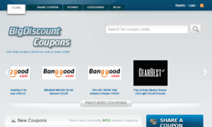 Bigdiscount.coupons thumbnail