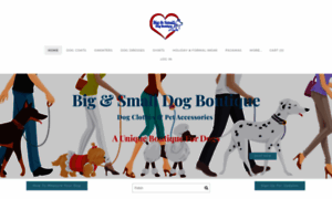 Bigdog-boutique.com thumbnail