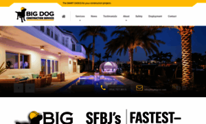 Bigdogconstructionservices.com thumbnail